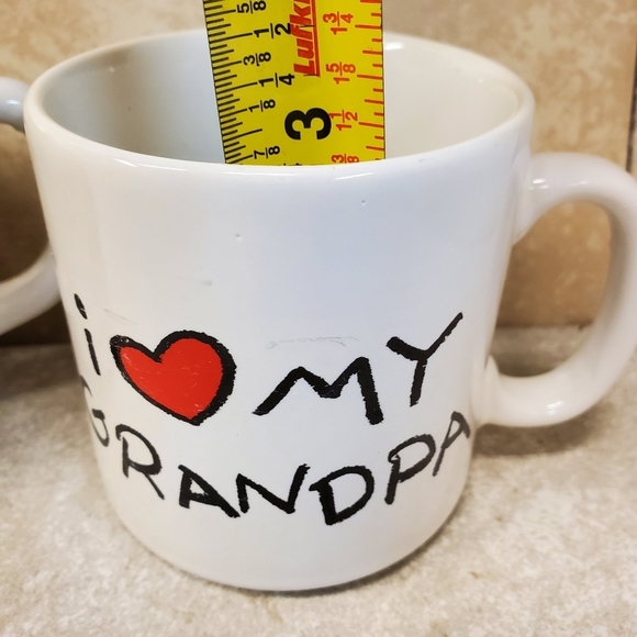 👵👴☕ Grandma & Grandpa Coffee Cup Set - Picture 9 of 13
